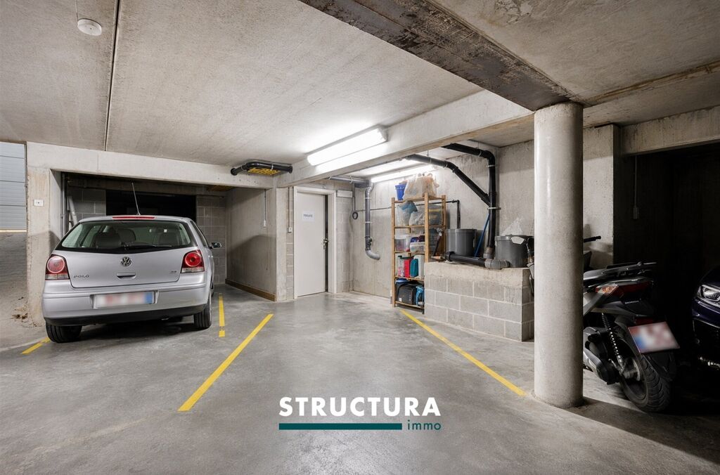 Appartement te koop in JETTE