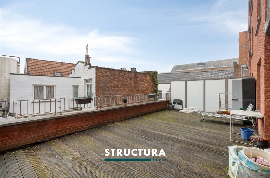 Appartement te koop in JETTE