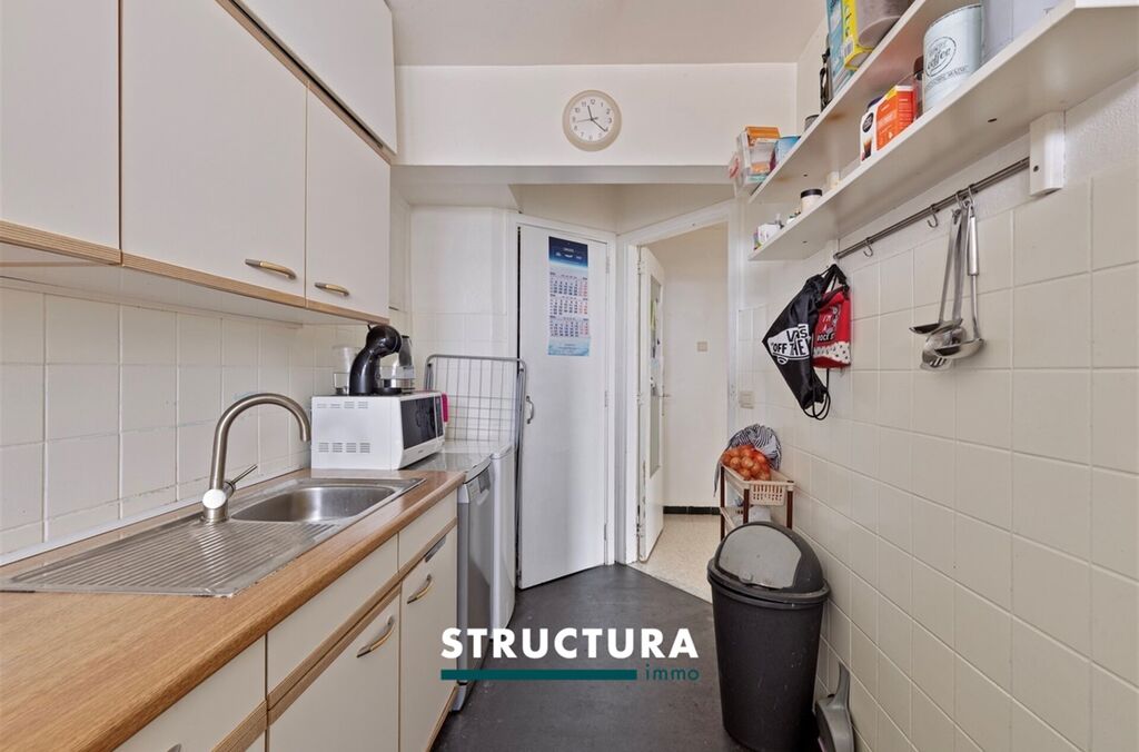 Appartement te koop in LAKEN