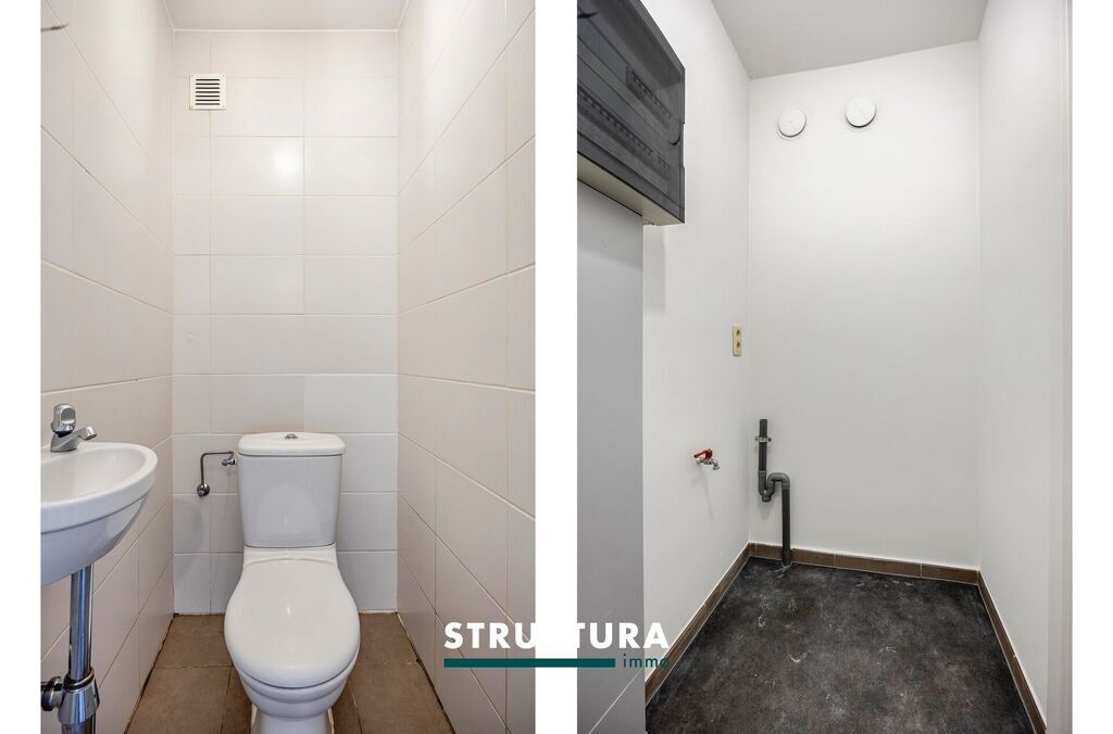 Appartement te koop in LAKEN (BRU.)