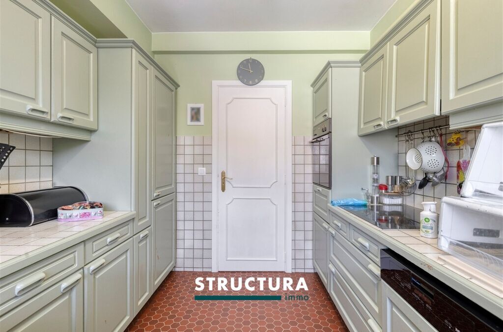 Appartement te koop in LAKEN (BRU.)