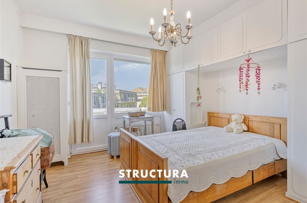 Appartement te koop in LAKEN (BRU.)