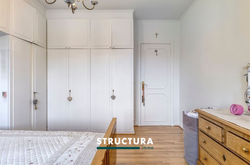 Appartement te koop in LAKEN (BRU.)