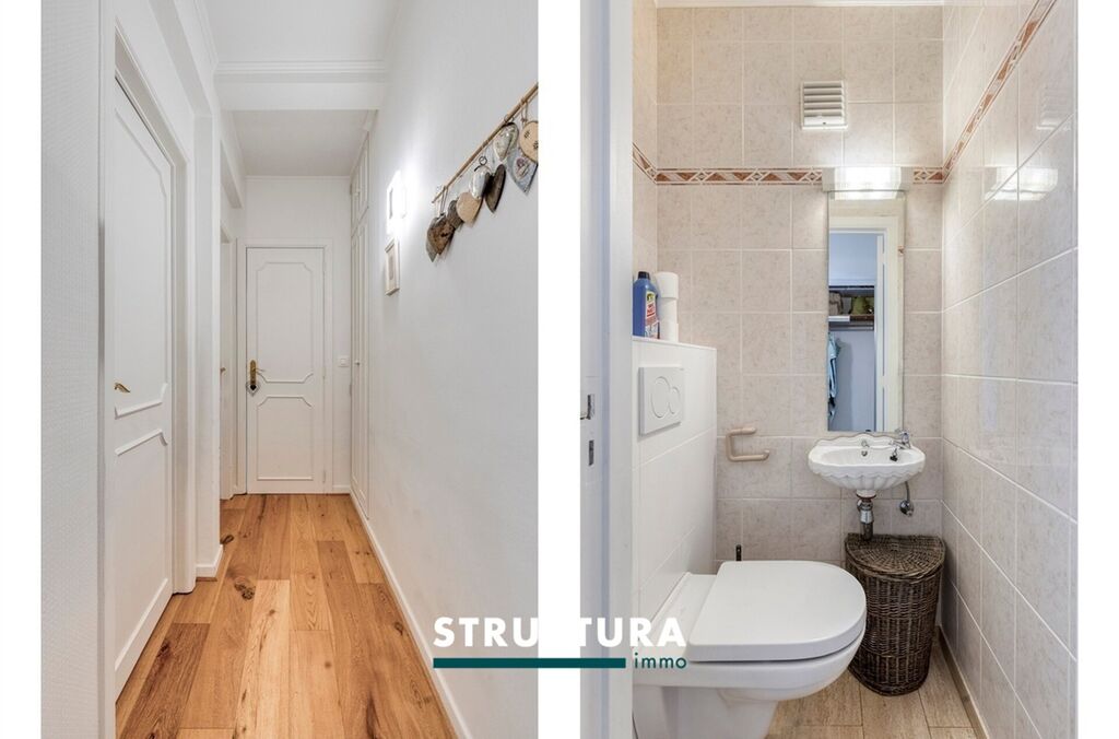 Appartement te koop in LAKEN (BRU.)