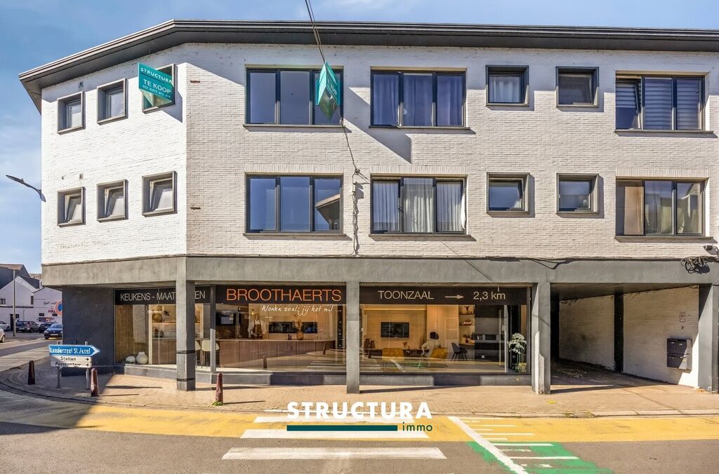 Appartement te koop in LONDERZEEL