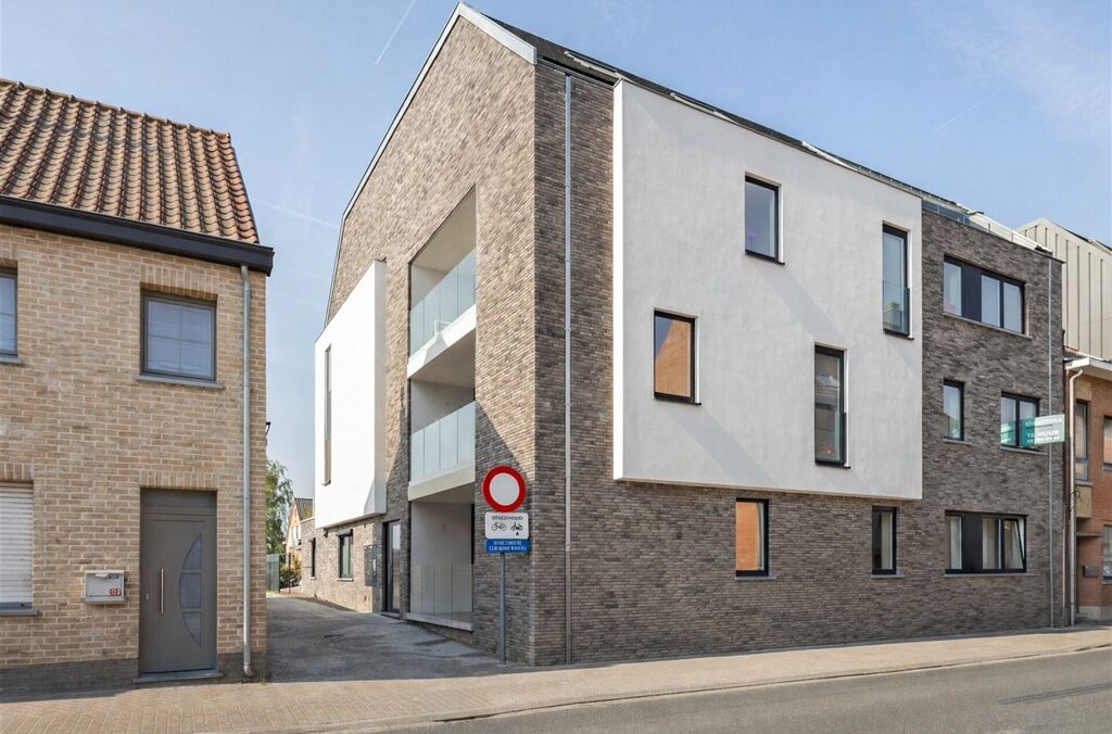 Appartement te koop in MERCHTEM