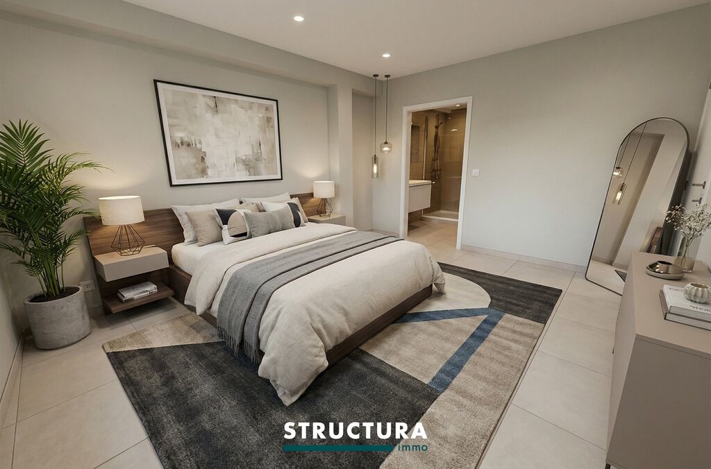 Appartement te koop in MERCHTEM