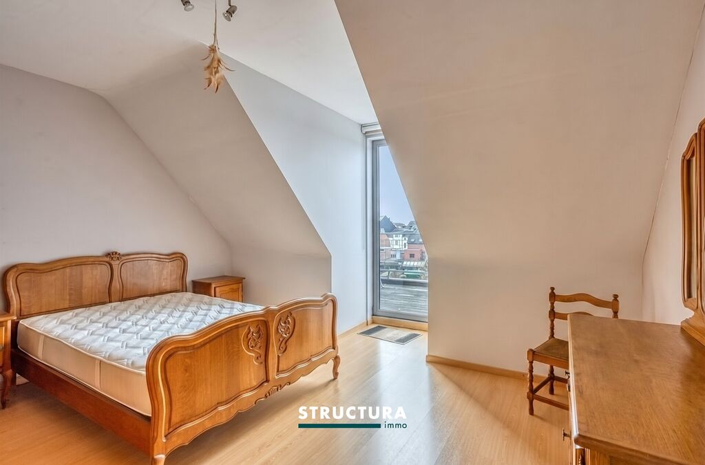 Appartement te koop in MERCHTEM