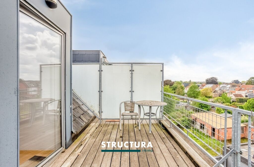 Appartement te koop in MERCHTEM