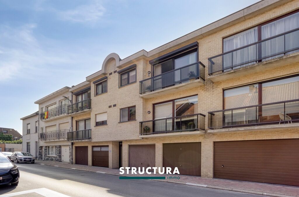 Appartement te koop in MERCHTEM
