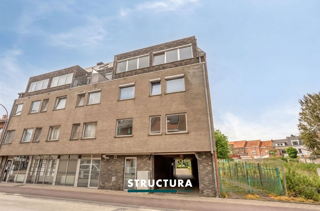 Appartement te koop in MERCHTEM