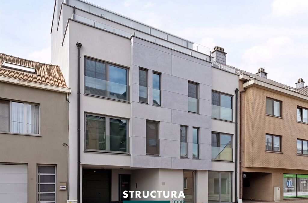 Appartement te koop in MERCHTEM