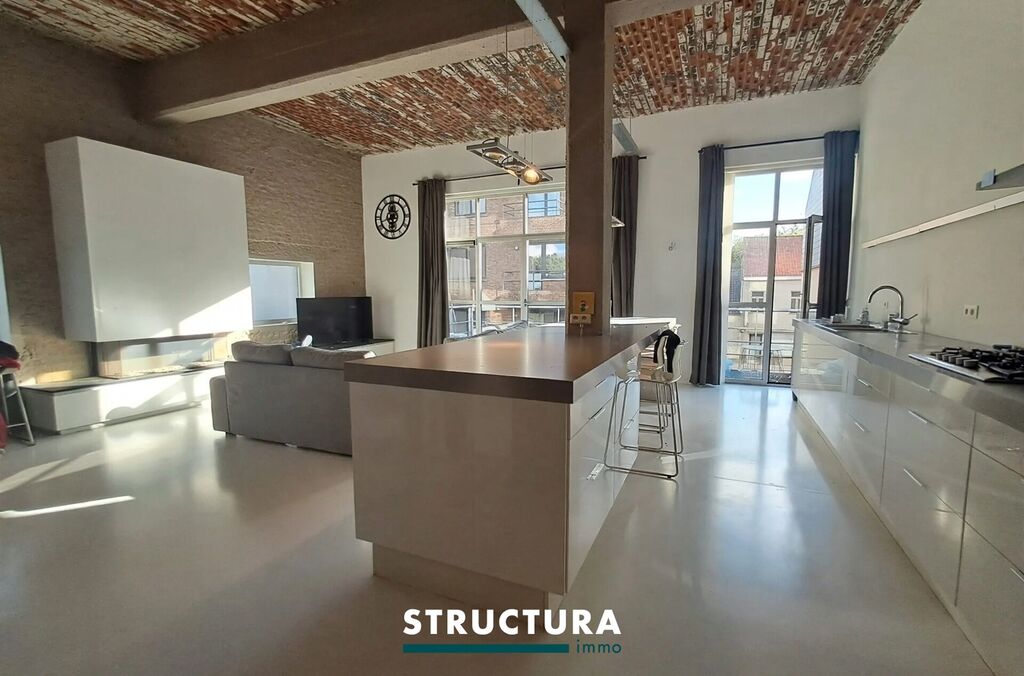 Appartement te koop in MERCHTEM
