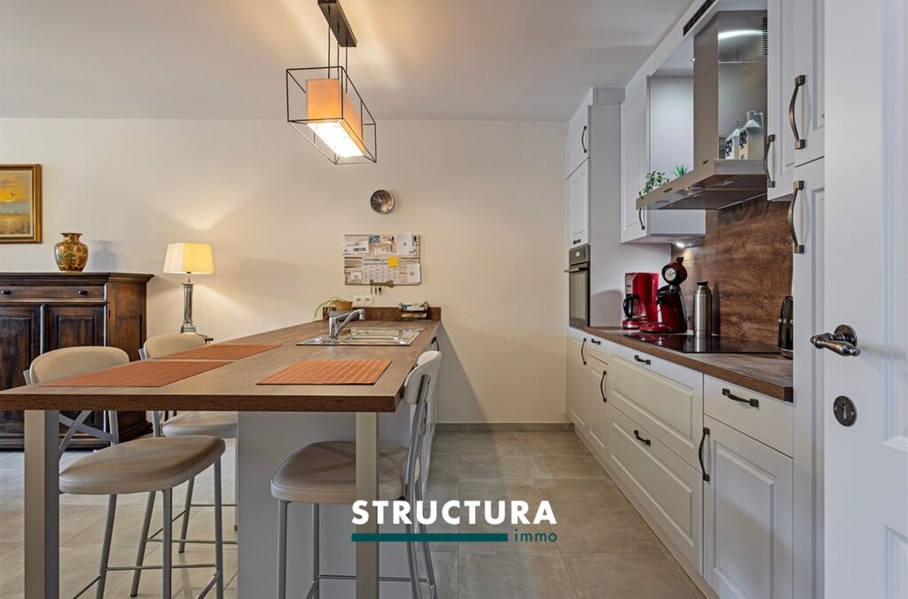 Appartement te koop in MERCHTEM