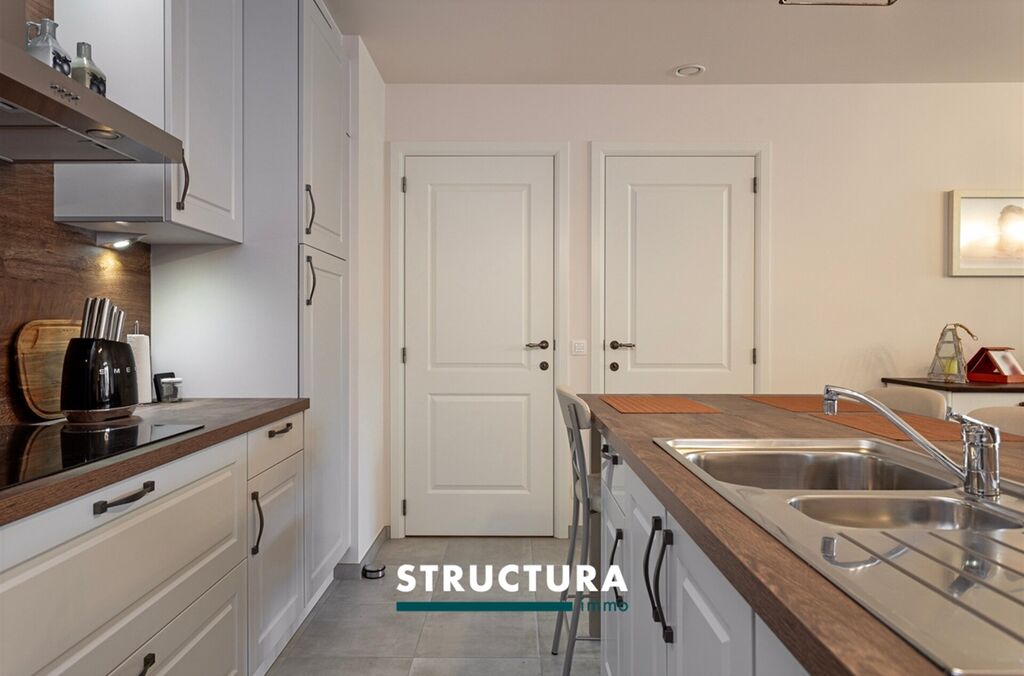 Appartement te koop in MERCHTEM