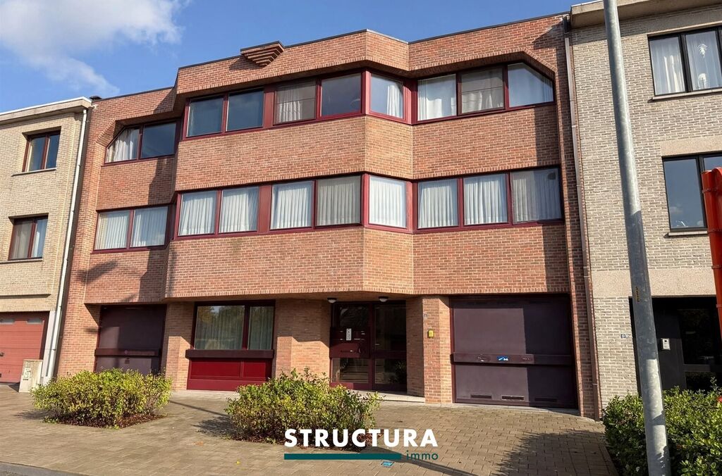 Appartement te koop in MERCHTEM