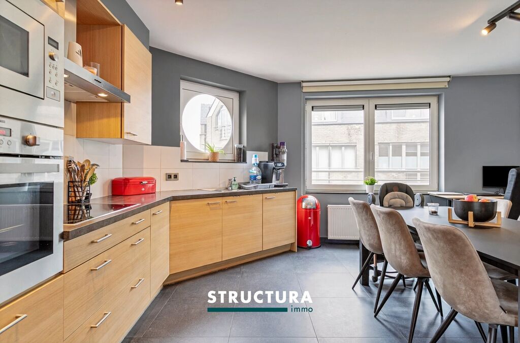 Appartement te koop in MERCHTEM
