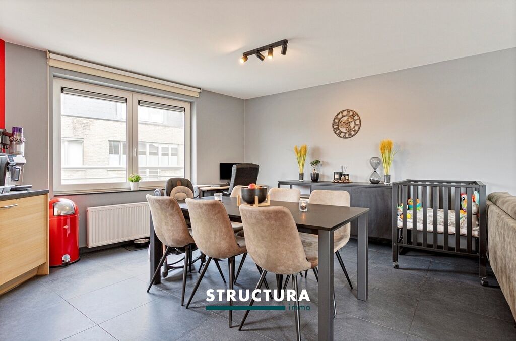 Appartement te koop in MERCHTEM