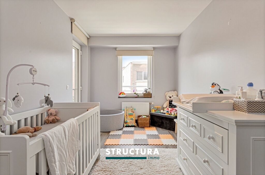 Appartement te koop in MERCHTEM