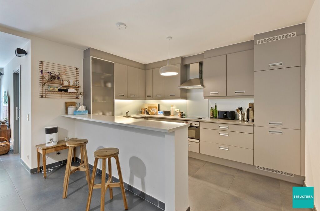 Appartement te koop in MERCHTEM
