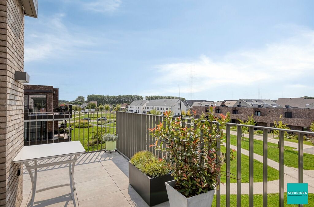 Appartement te koop in MERCHTEM