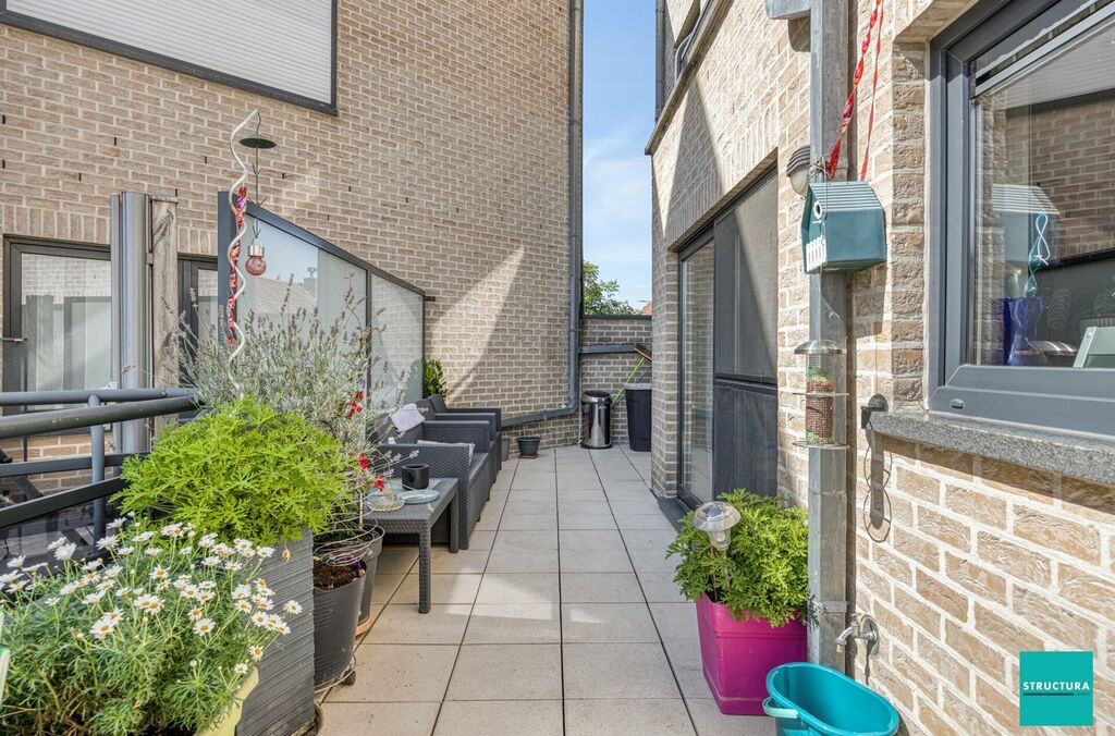 Appartement te koop in MERCHTEM