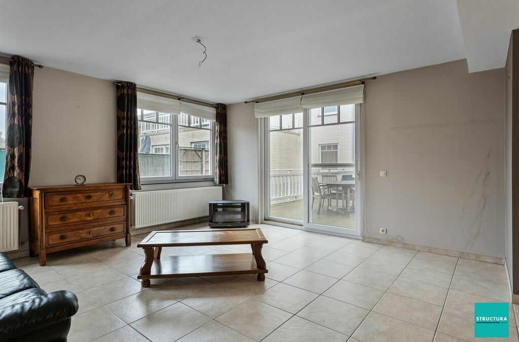 Gelijkvloers appartement te koop in MERCHTEM