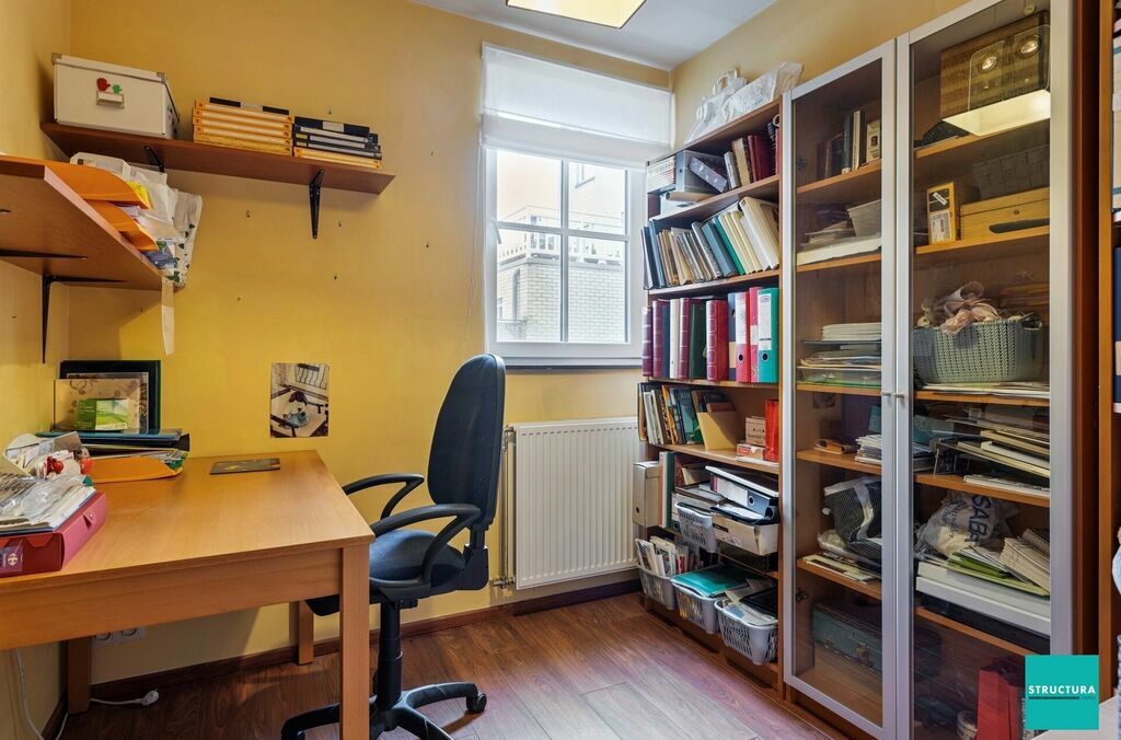 Gelijkvloers appartement te koop in MERCHTEM