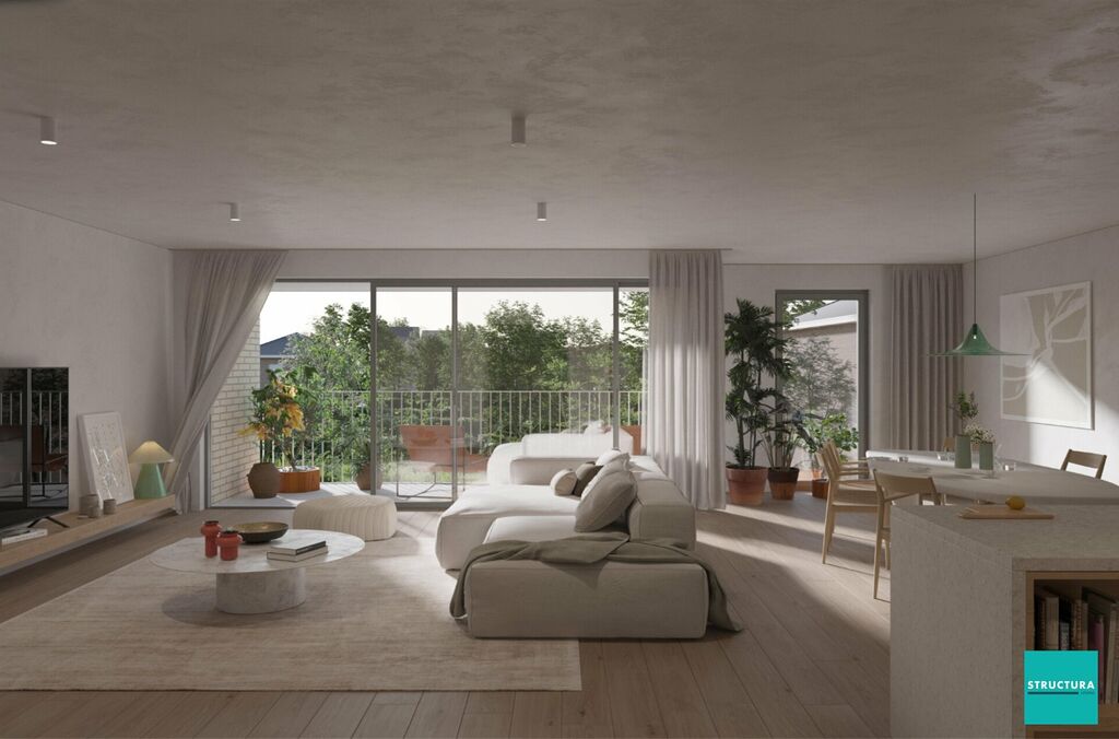 Appartement te koop in MERCHTEM