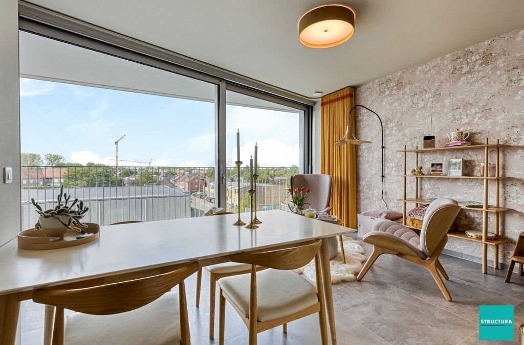 Appartement te koop in MERCHTEM