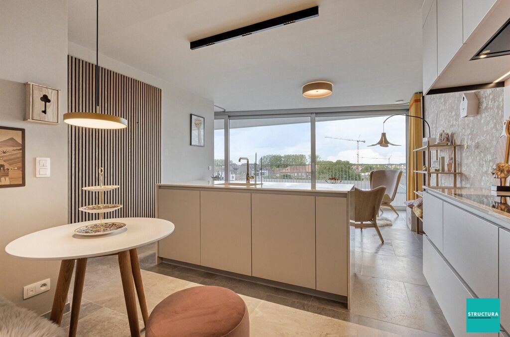 Appartement te koop in MERCHTEM