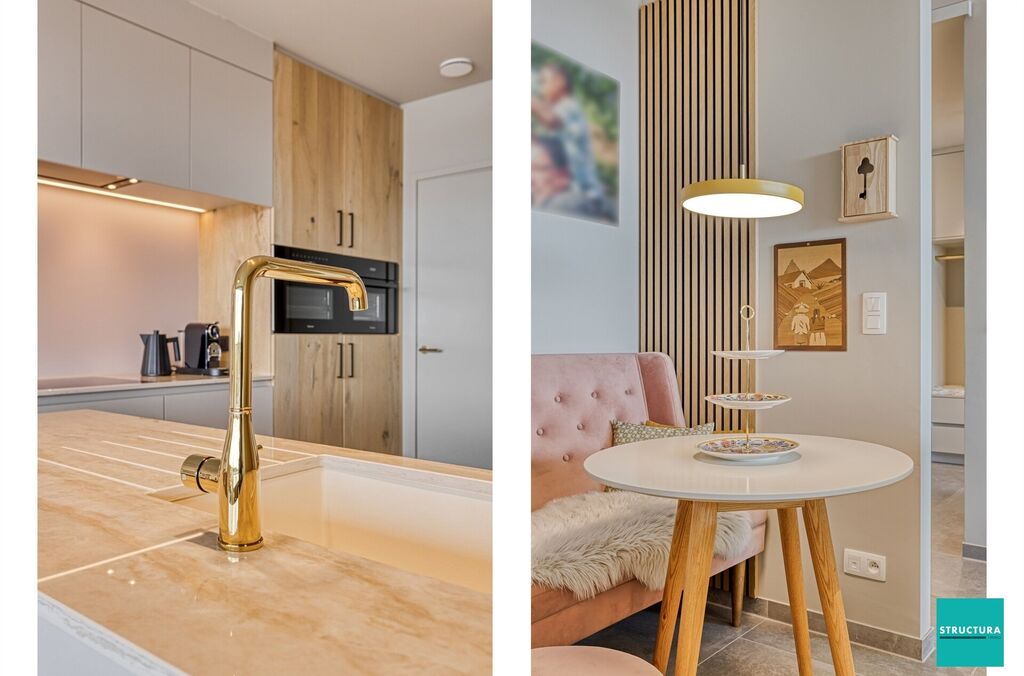 Appartement te koop in MERCHTEM