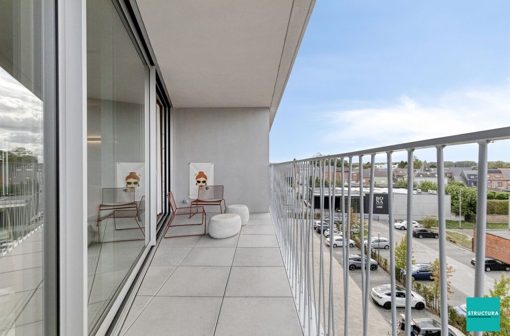 Appartement te koop in MERCHTEM