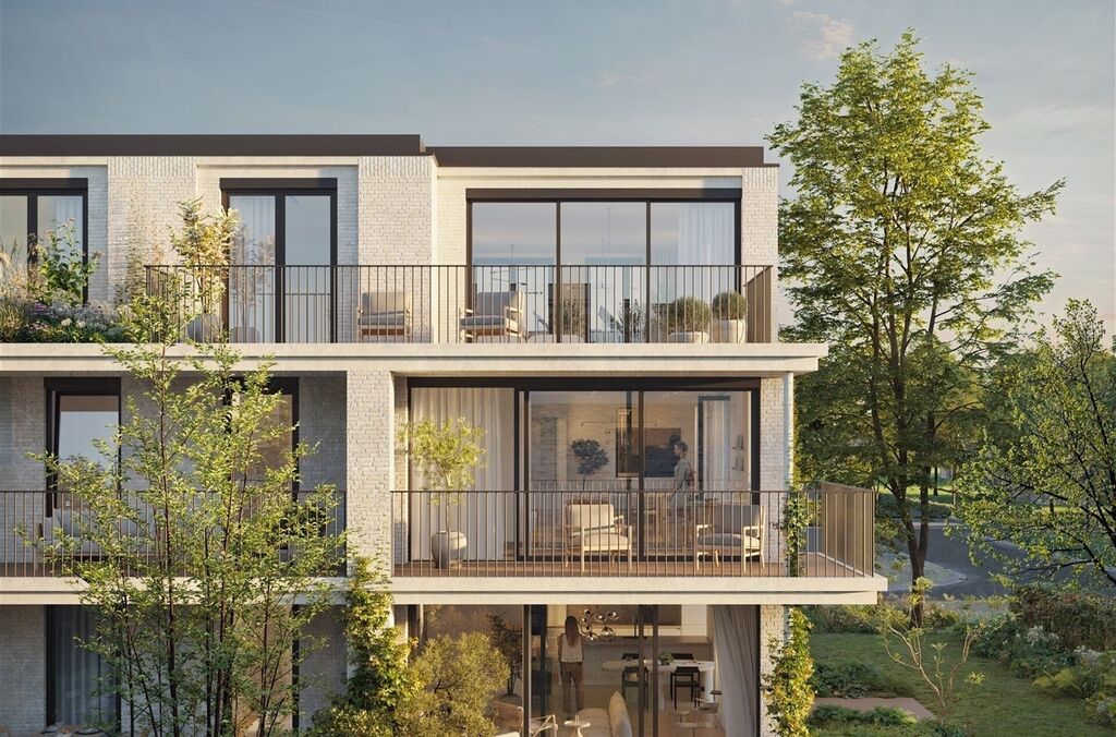 Appartement te koop in MERCHTEM