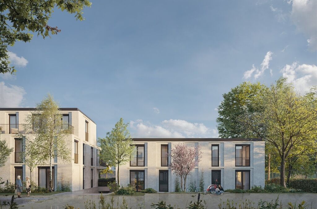 Appartement te koop in MERCHTEM