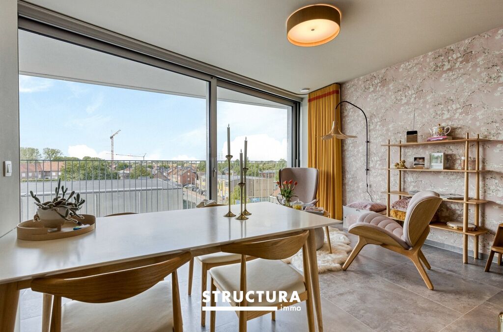 Appartement te koop in MERCHTEM