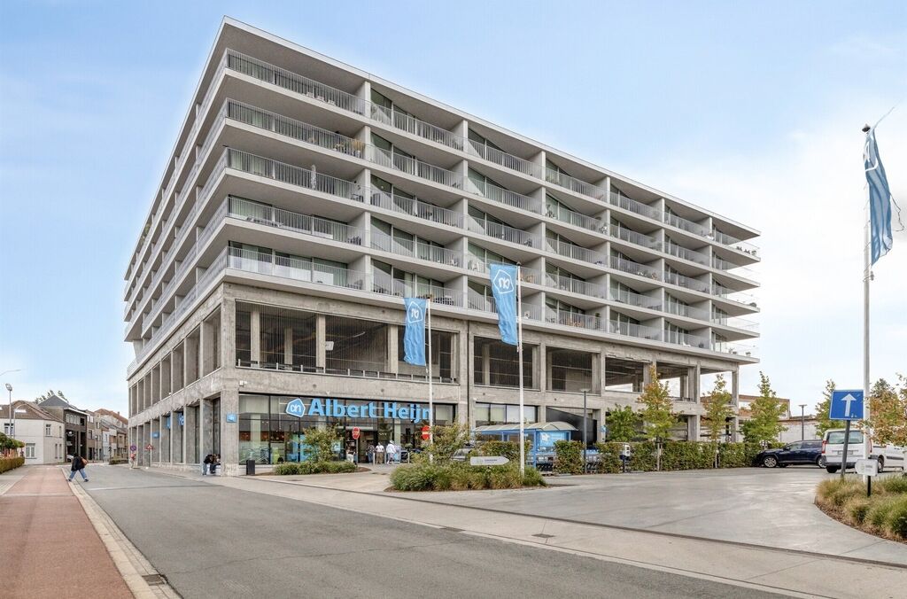 Appartement te koop in MERCHTEM