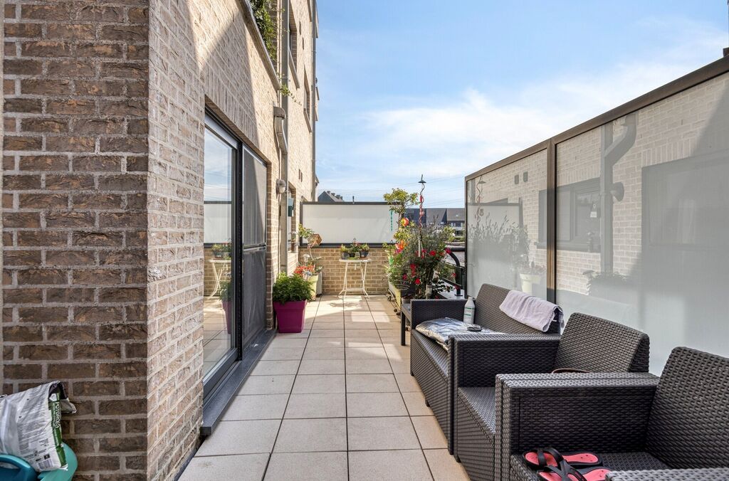Appartement te koop in MERCHTEM