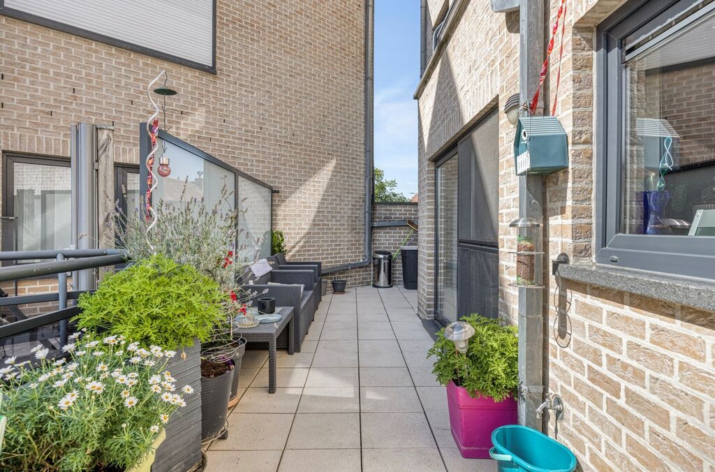 Appartement te koop in MERCHTEM