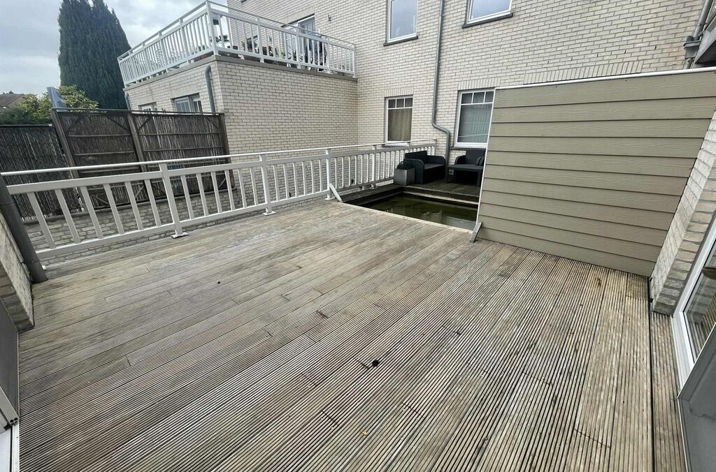 Gelijkvloers appartement te koop in MERCHTEM