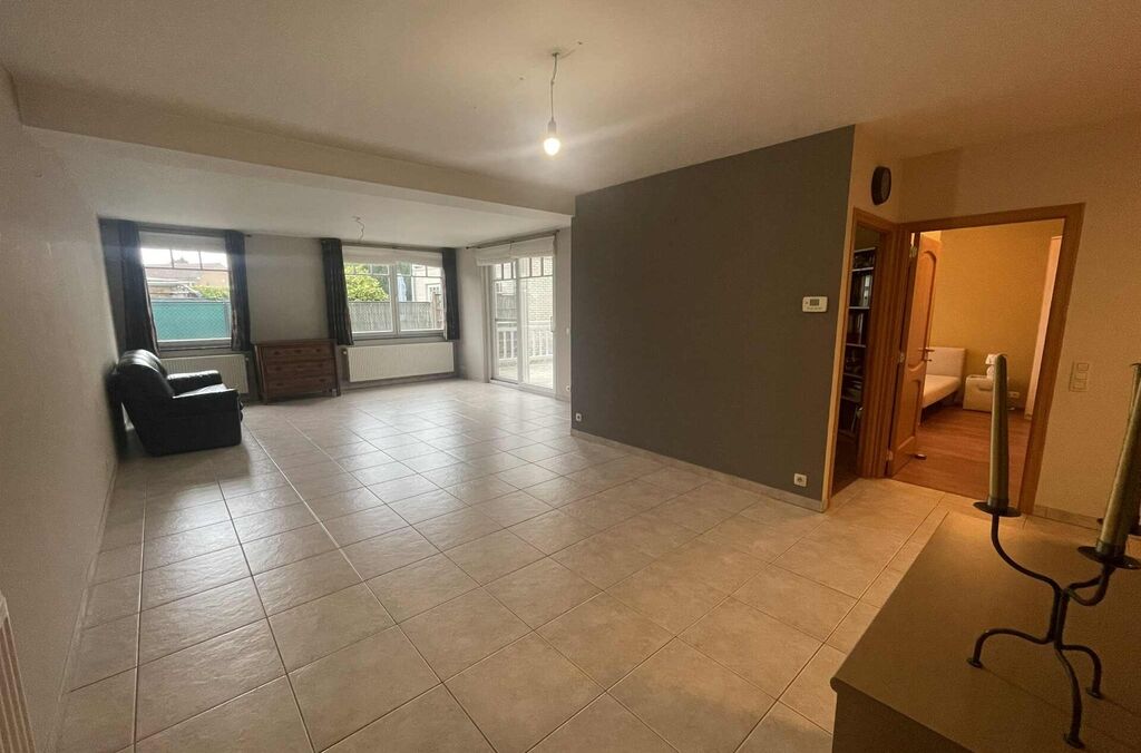 Gelijkvloers appartement te koop in MERCHTEM