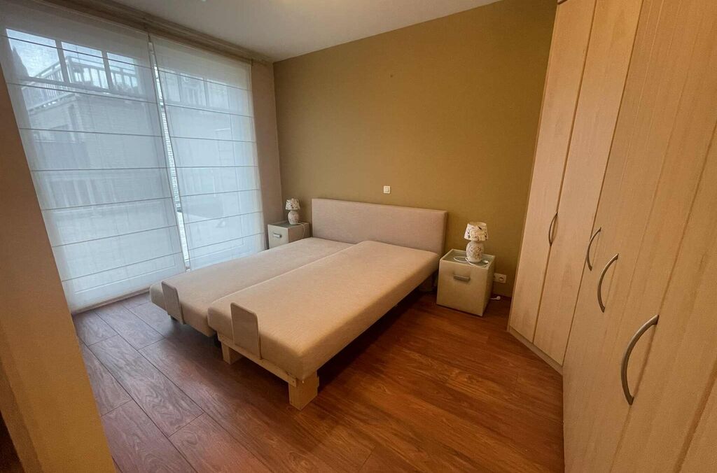 Gelijkvloers appartement te koop in MERCHTEM