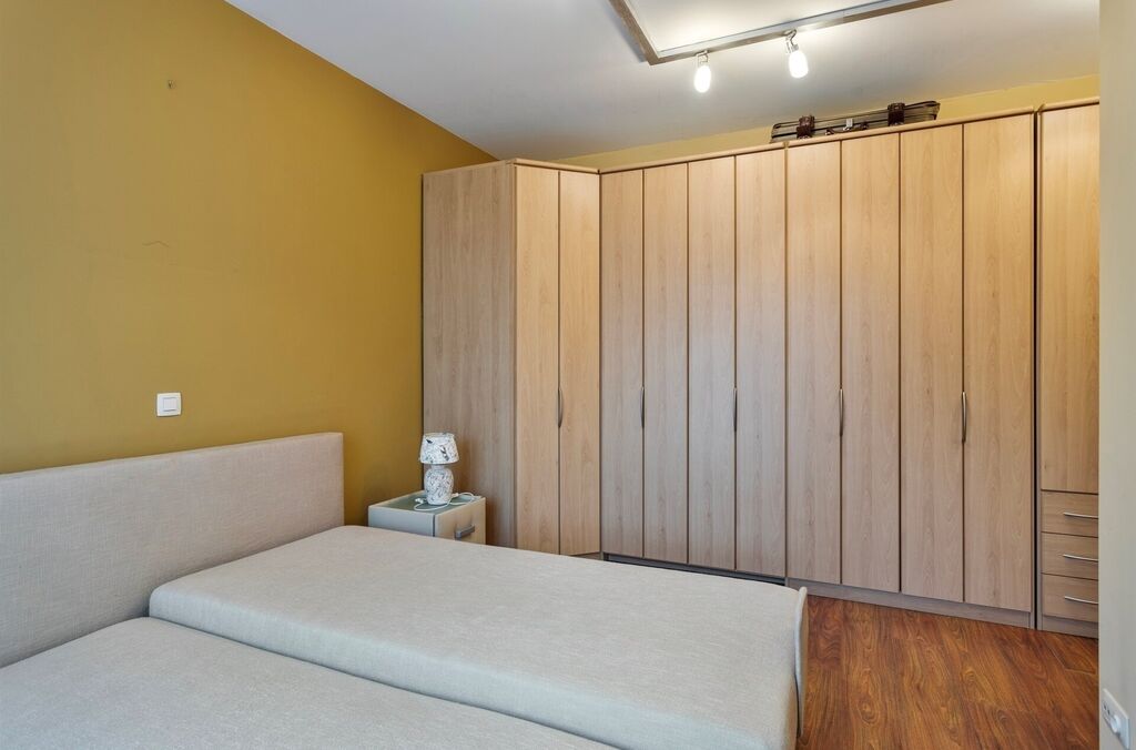 Gelijkvloers appartement te koop in MERCHTEM