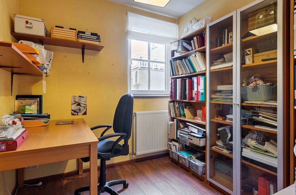 Gelijkvloers appartement te koop in MERCHTEM