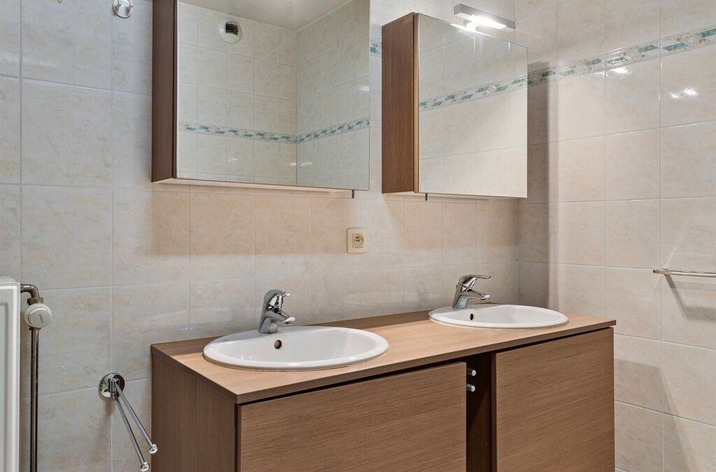 Gelijkvloers appartement te koop in MERCHTEM
