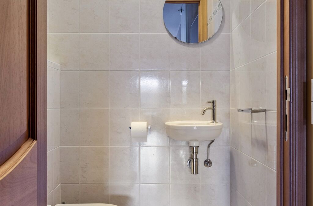 Gelijkvloers appartement te koop in MERCHTEM