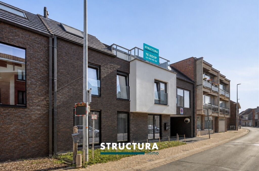Appartement te koop in OPWIJK