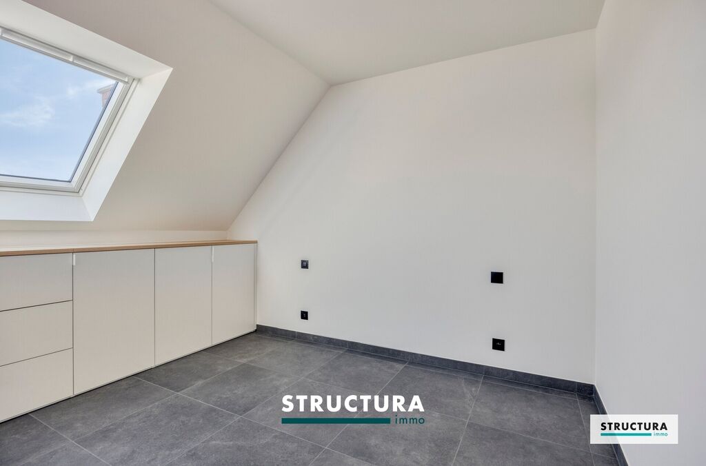 Appartement te koop in OPWIJK