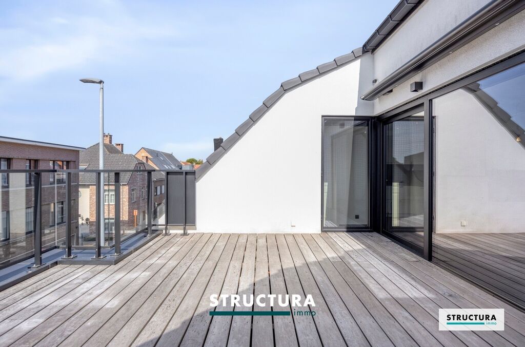 Appartement te koop in OPWIJK