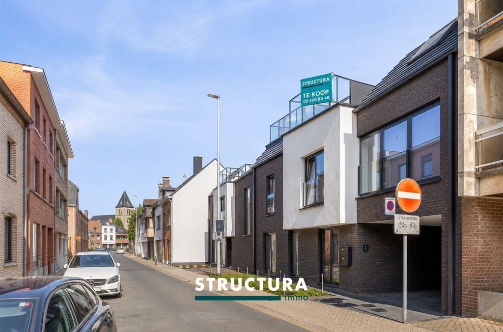Appartement te koop in OPWIJK